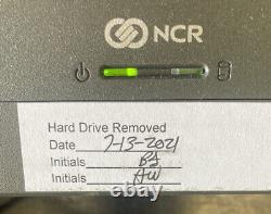 Terminal de point de vente NCR 7610-5020-8801 à écran tactile (sans disque dur) Livraison gratuite