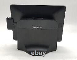 ToriPOS 915 Poindus 15 Terminal de point de vente à écran tactile plat avec lecteur de carte sans disque dur