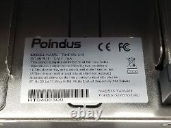 ToriPOS 915 Poindus 15 Terminal de point de vente à écran tactile plat avec lecteur de carte sans disque dur