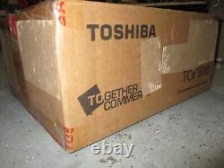Toshiba 6200-115 Tcx 800 Point De Vente Système Écran Tactile Boîte Ouverte
