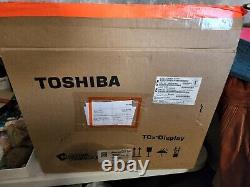 Toshiba Tcx Affichage Point De Vente Touch Monitor 61495cr Nouveau