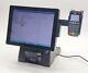 Touch Dynamic Breeze Performance All-in-one Touchscreen Pos Avec Imprimeur + Terminal