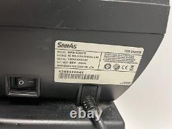 Traduisez ce titre en français: SAM4s SPS-520 Terminal de caisse tactile avec écran tactile SPS-520FT LIRE