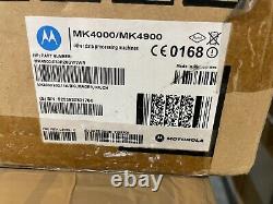 Zebra Motorola Mk4000 12.1 Scanner Terminal Pos À Écran Tactile Mk4000-au0pz0gwtwr